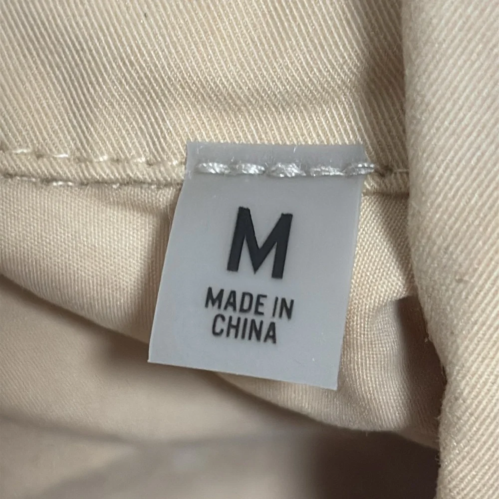 Fear of God, essentials sand size medium, oversized jacket, super nice new - Picture 6 of 13